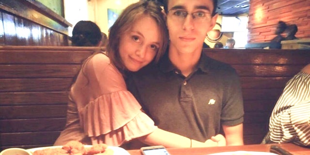 Brittany and Willy Cancel, photo credit Brittany Cancel.