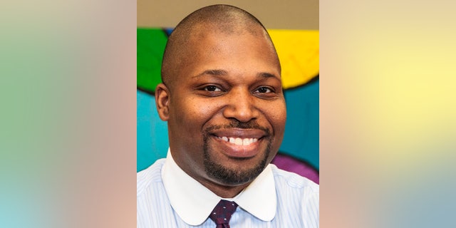 Connecticut state senator Gary Winfield. (Connecticut Senate)