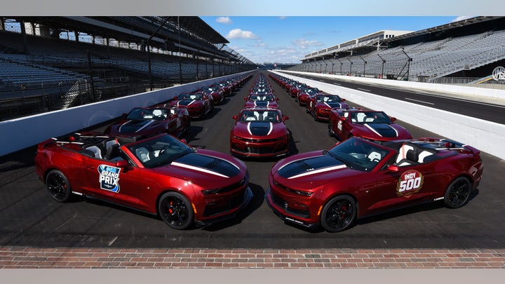 Fox News Autos Test Drive: 2020 Chevrolet Corvette Stingray