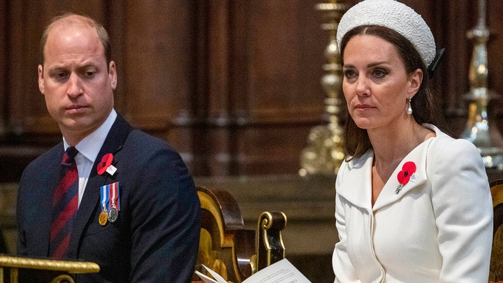 Prince William ‘was absolutely sure’ Kate Middleton could handle royal life before marriage, book claims