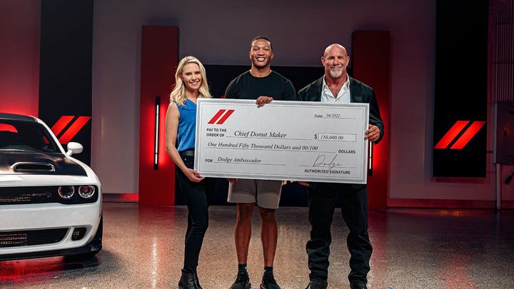 Dodge muscle cars are going electric