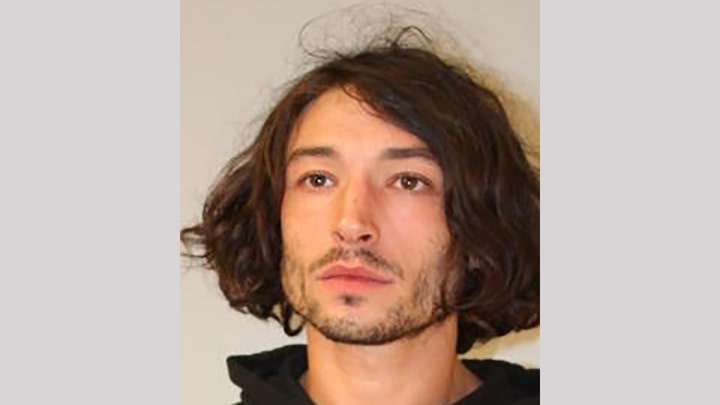 ‘Flash’ star Ezra Miller seen getting arrested outside of Hawaii bar in March