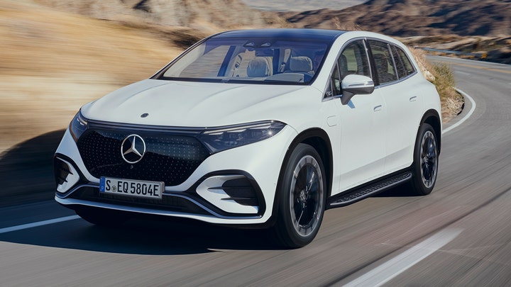 Test drive: 2021 Mercedes-Benz S-Class