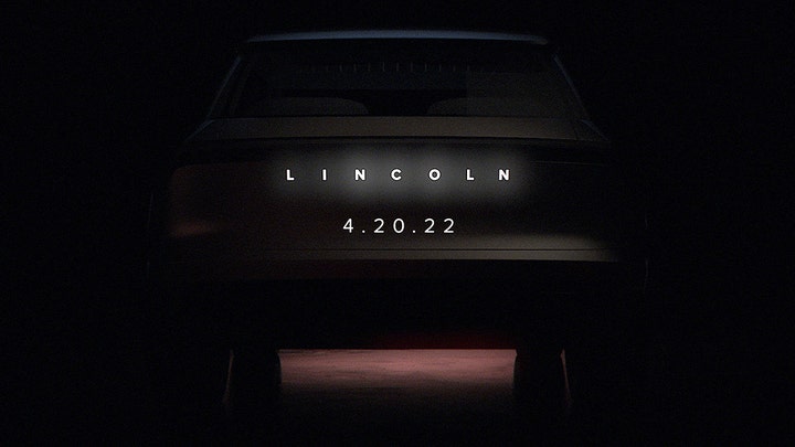 Don't tell Elon, but Lincoln is revealing an electric SUV on 4/20 | Fox News