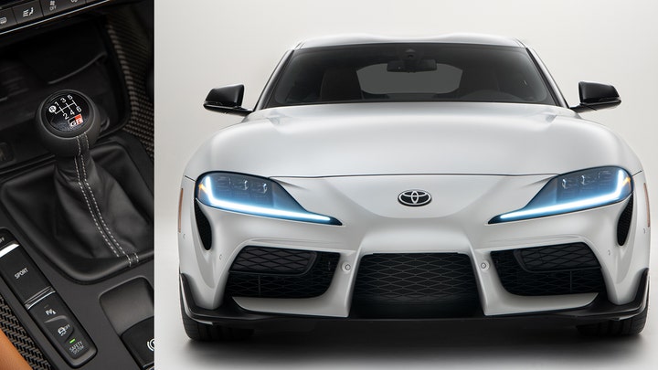 Fox News Autos Test Drive: 2021 Toyota Supra
