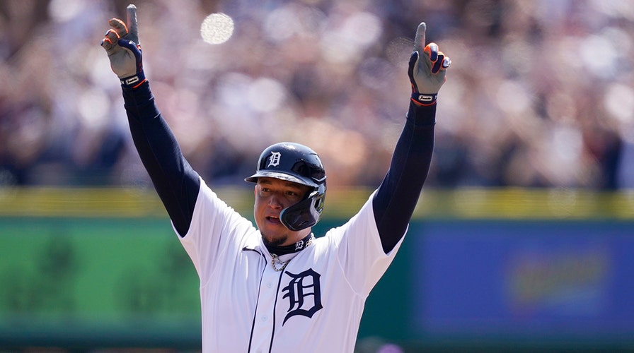 Miguel Cabrera's career coming to close with Tigers