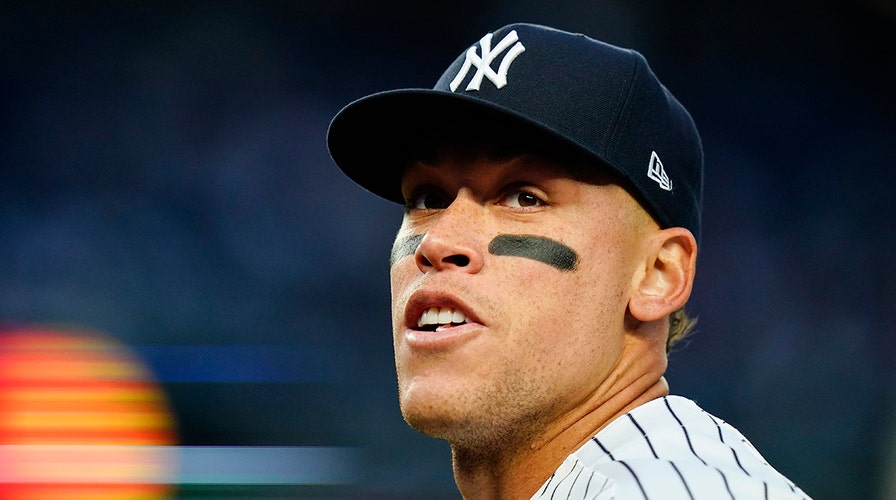 Aaron Judge, Yankees fail to come to agreement on long-term extension