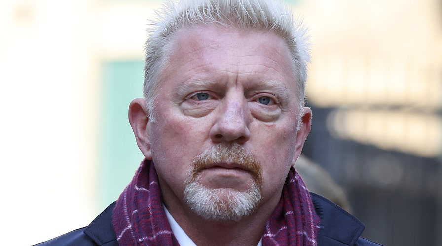 Boris Becker claims inmate tried to kill him while in prison I