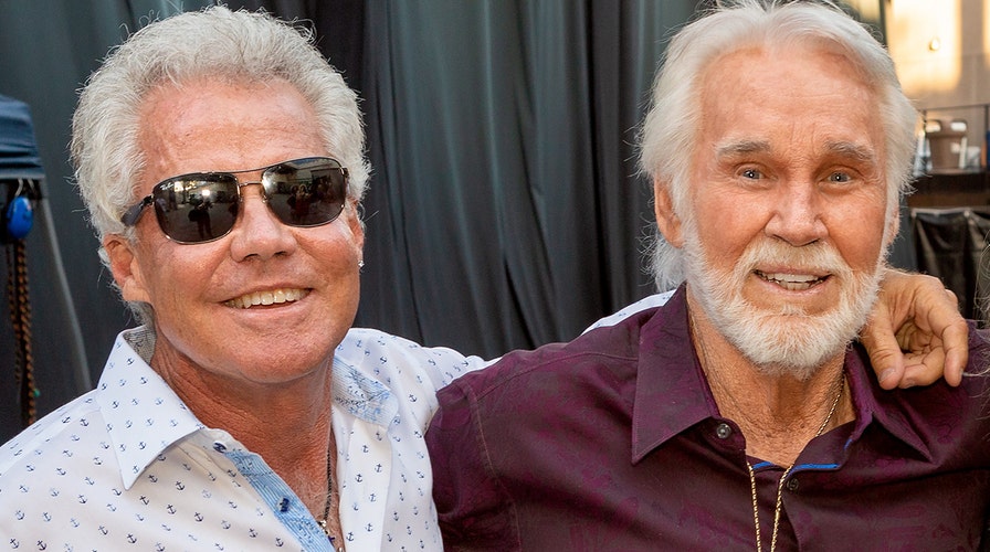 Kenny Rogers' nephew recalls growing up with 'The Gambler