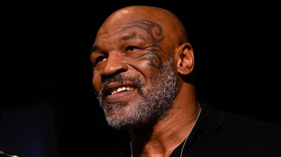 Mike Tyson speaks of his death
