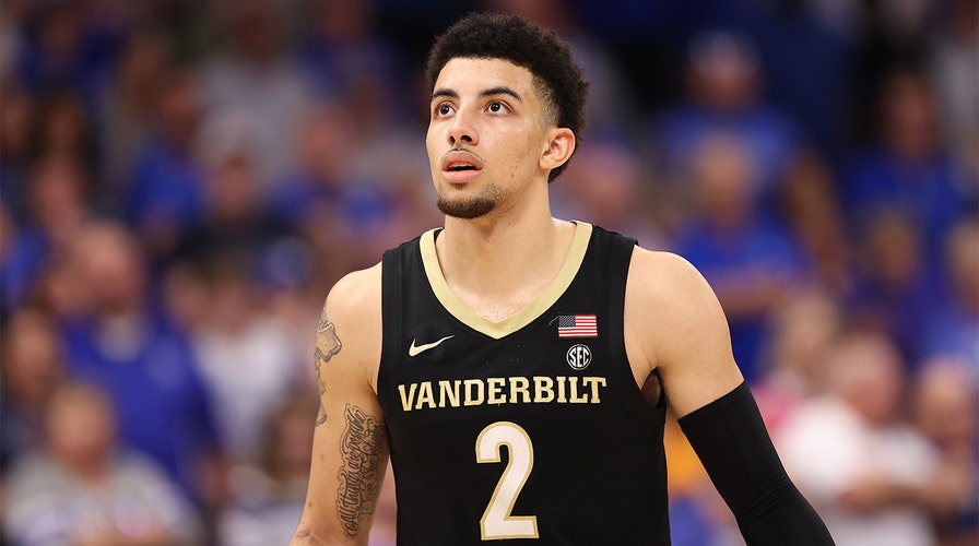 Vanderbilt's Scotty Pippen Jr. Declares for 2022 NBA Draft, Will Hire Agent, News, Scores, Highlights, Stats, and Rumors