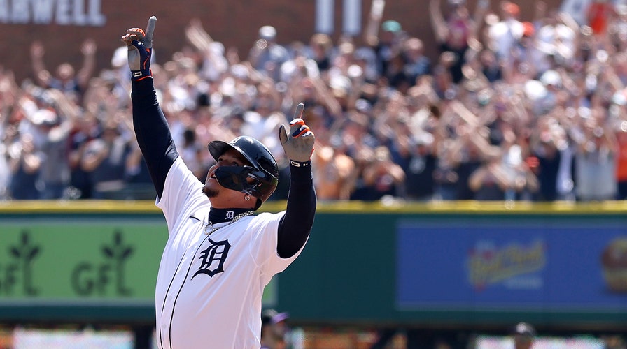 The retiring Cabrera's 3 hits not enough in Tigers' 7-5 loss to Guardians