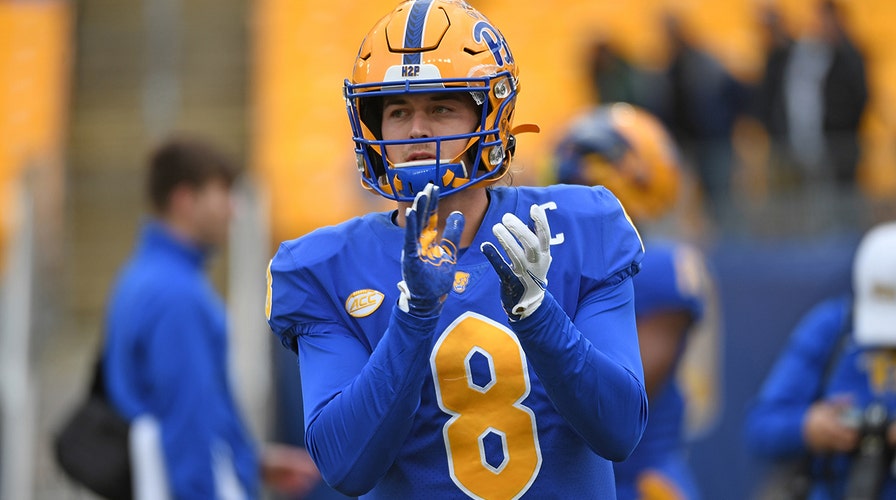 2022 NFL Draft: Kenny Pickett discusses being selected by Pittsburgh  Steelers at 20th overall, Video, Watch TV Show