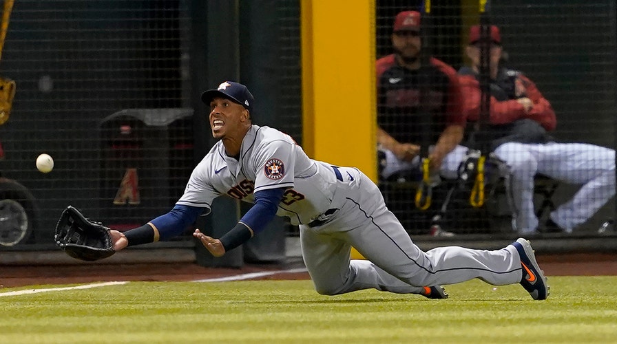Breaking down how the Houston Astros have botched Michael Brantley's latest  injury!? 