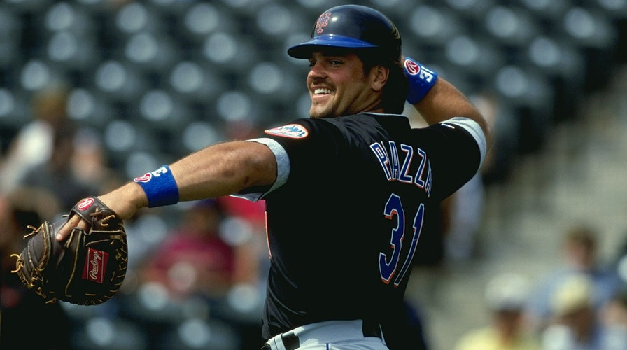 Mets' Mike Piazza hit iconic 9/11 home run 15 years ago Wednesday (VIDEO) 