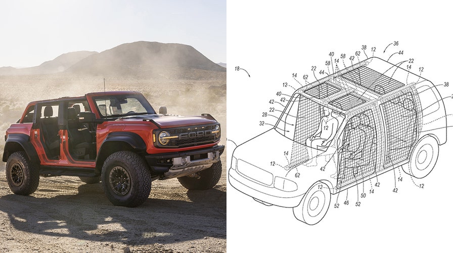 Test drive: 2021 Ford Bronco