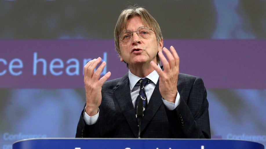 Guy Verhofstadt MEP