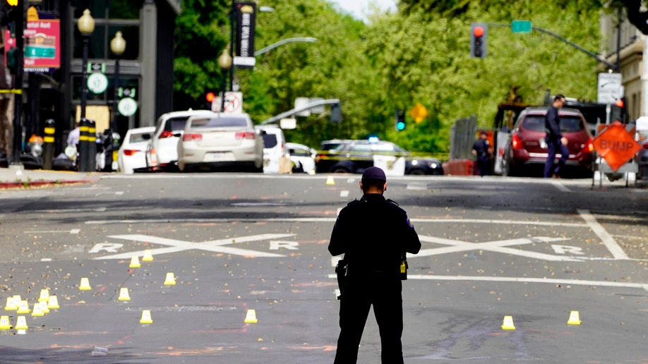 Witnesses Describe Chaotic Scene During California Mass Shooting ...