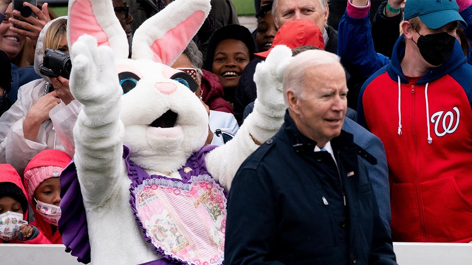 Easter Bunny Biden