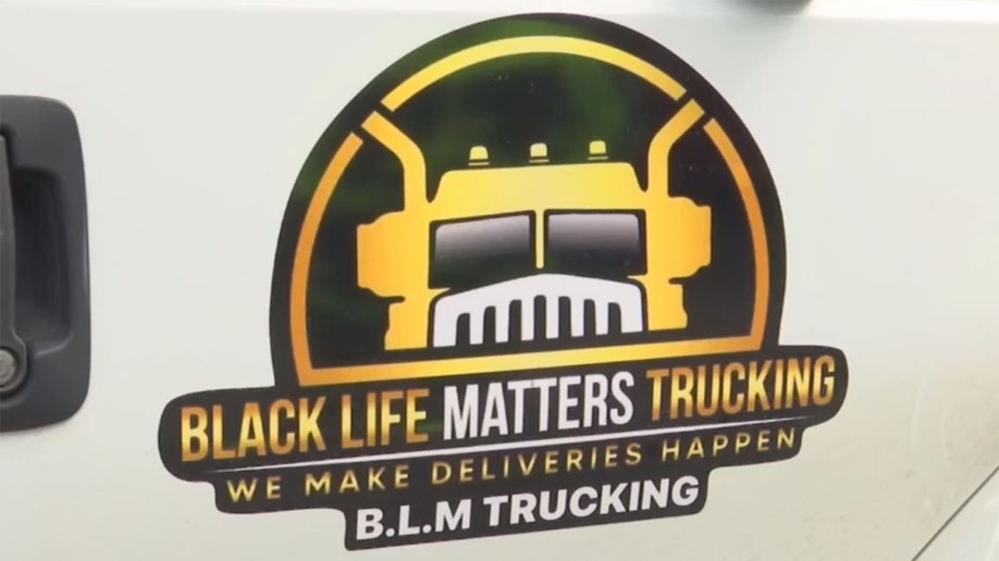 Black Life Matters truck vandalized