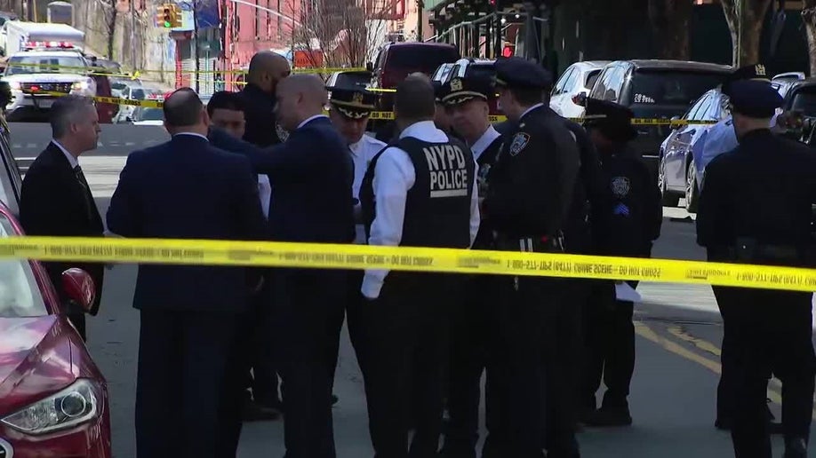 An NYC teenage girl was shot and killed Friday and two other teens were injured.