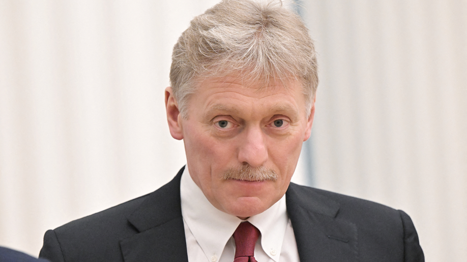 Kremlin Spokesman Peskov