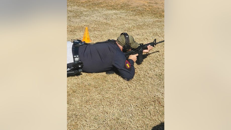 Harris County constable deputies are getting AR-15 rifles