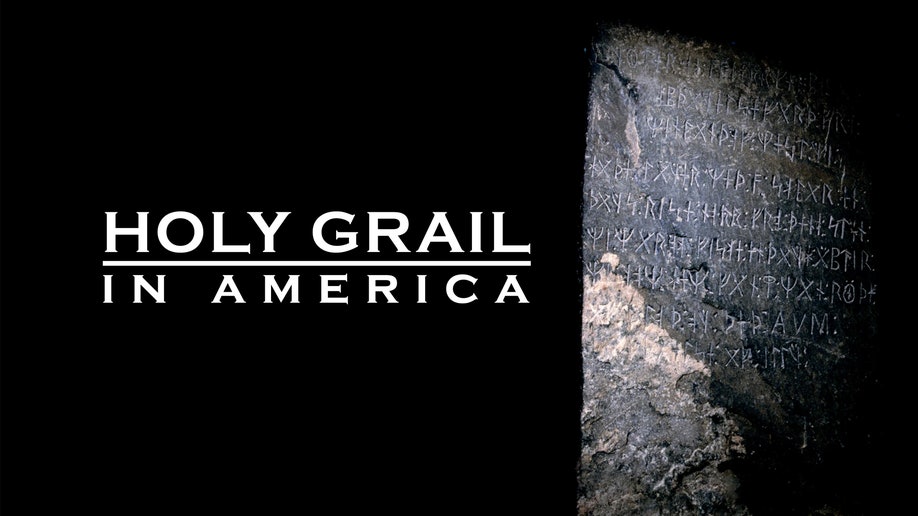 Holy Grail in America