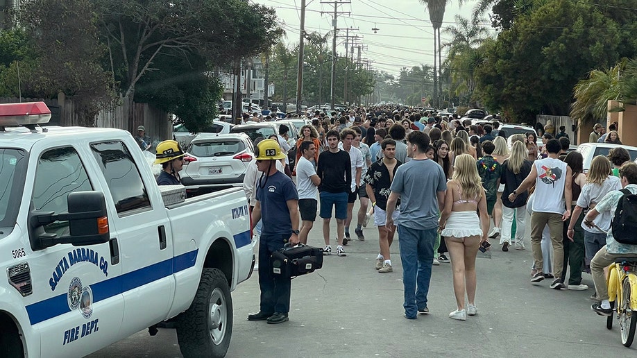 Chaotic Deltopia Spring Break Weekend In California Ends With Slew Of Arrests Citations Fox News