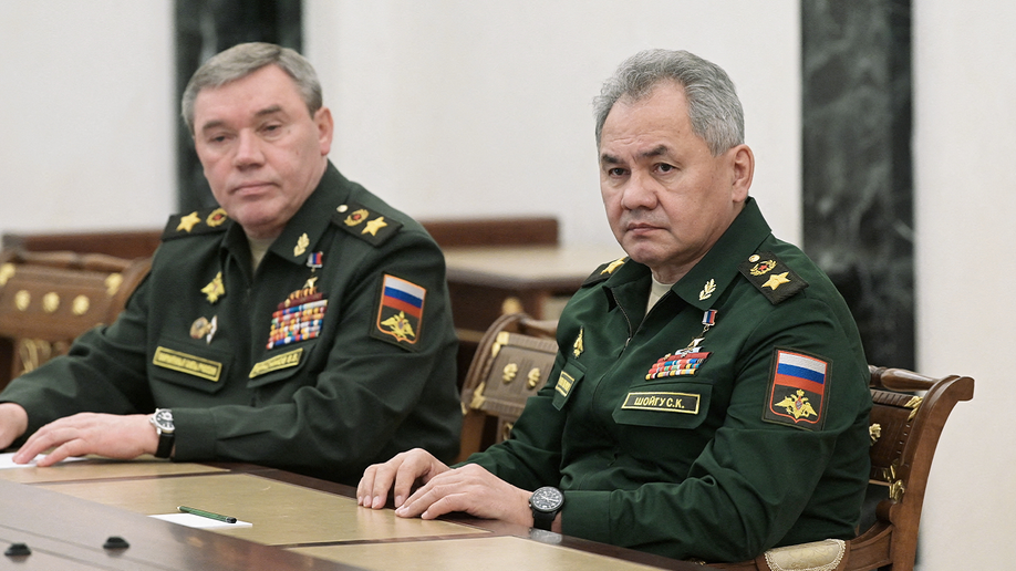 Putin Sidelines Russia S Defense Minister Over Stalled Progress In   Sergei Shoigu 