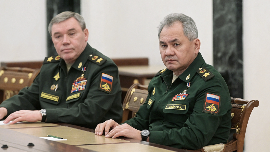 Putin Sidelines Russia S Defense Minister Over Stalled Progress In Ukraine According To The Uk