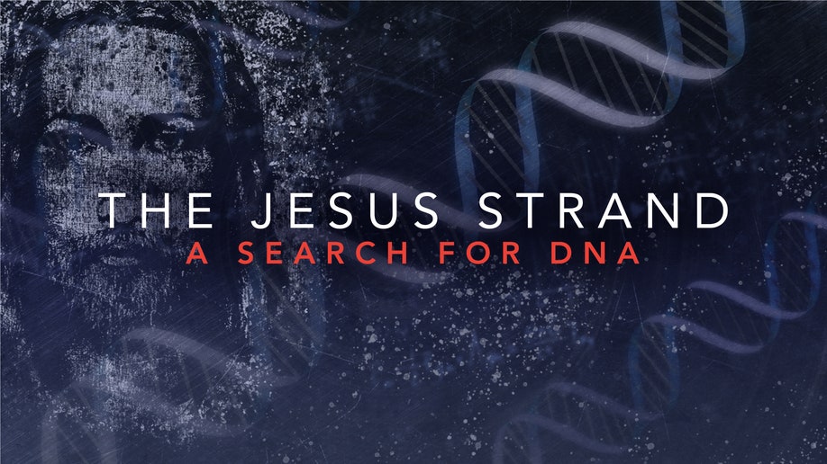 The Jesus Strand: A Search for D-N-A
