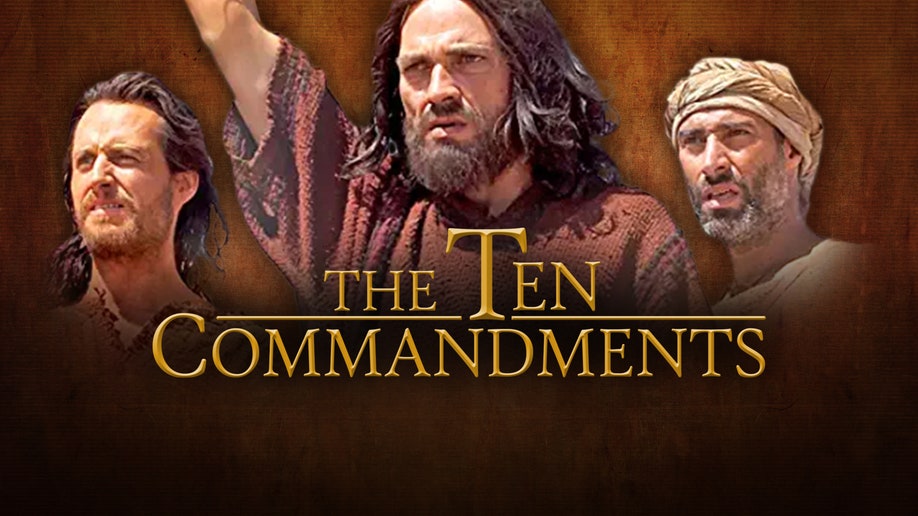 The Ten Commandments