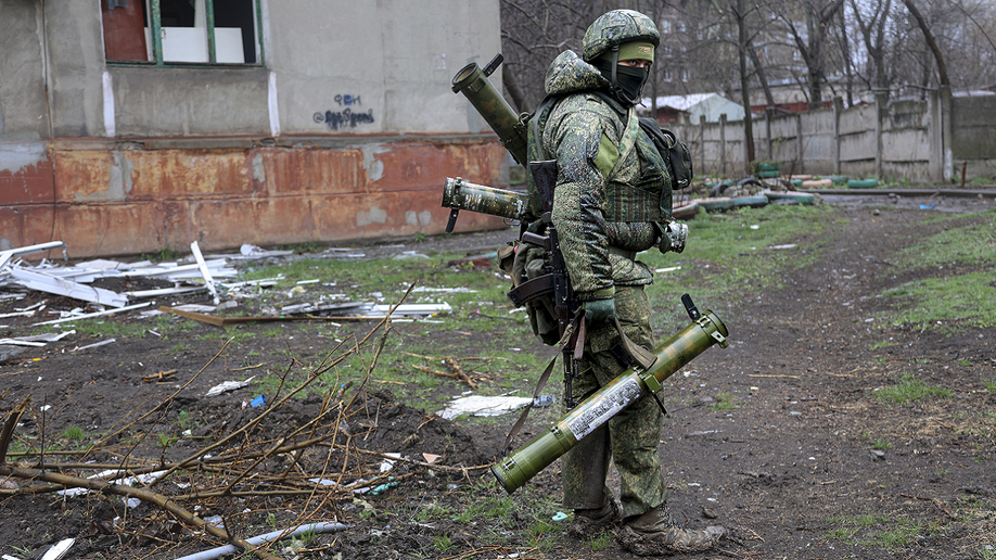 Donetsk Ukraine