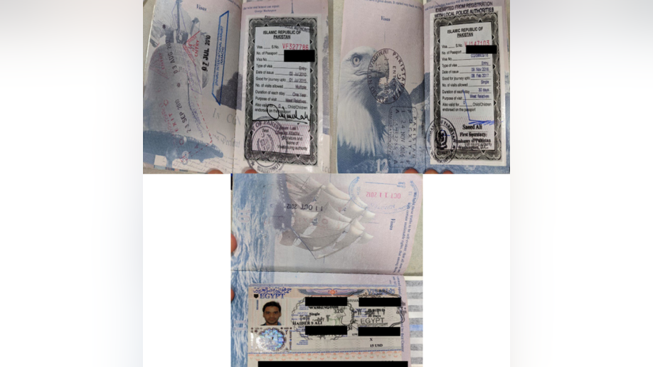 Passports