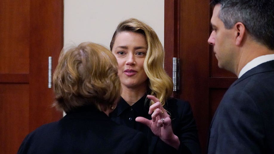 Amber Heard Depp trial