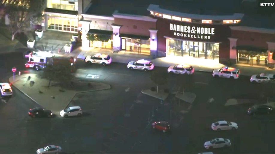 Victorville mall shooting