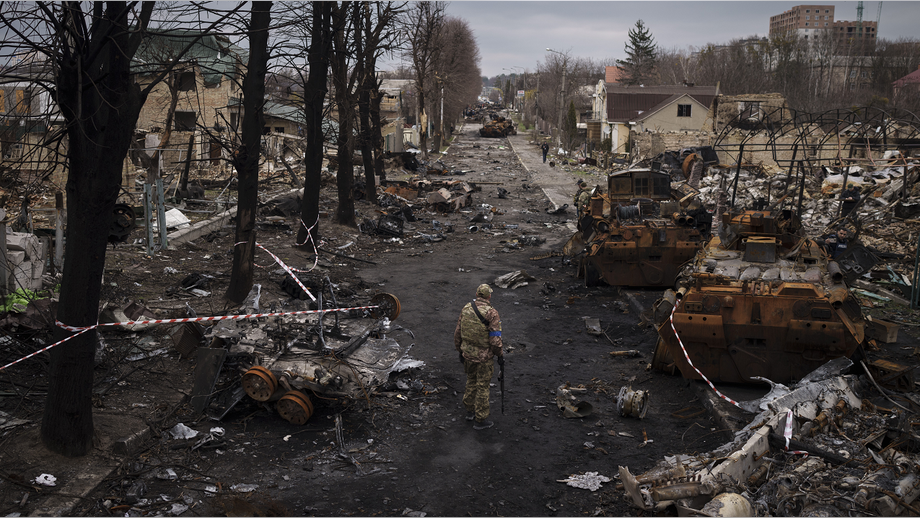 Zelenskyy paints grim picture of Russia's latest target