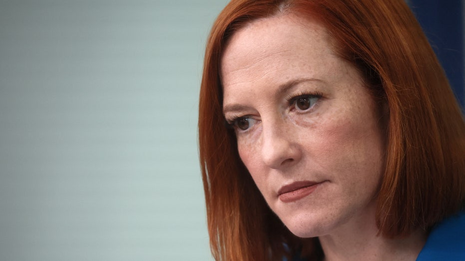 Gold Star father rips ‘vile, shameless’ Psaki for ‘lies’ about Biden checking watch during ceremony