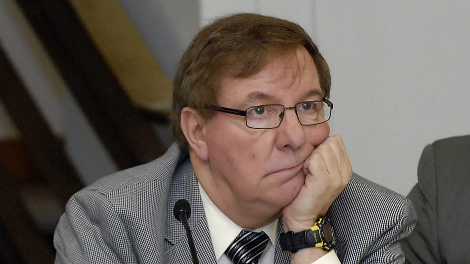 ND politician accused of traveling to Prague for sex with minor took taxpayer-funded trips to city: report