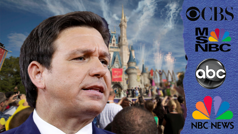 Disney-DeSantis settlement humiliates past pro-Disney headlines: Media ‘as usual’ were wrong