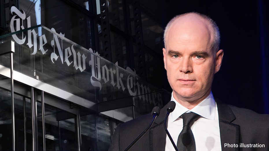 NY Times editor says it's not paper's job to be Biden campaign arm amid White House tensions