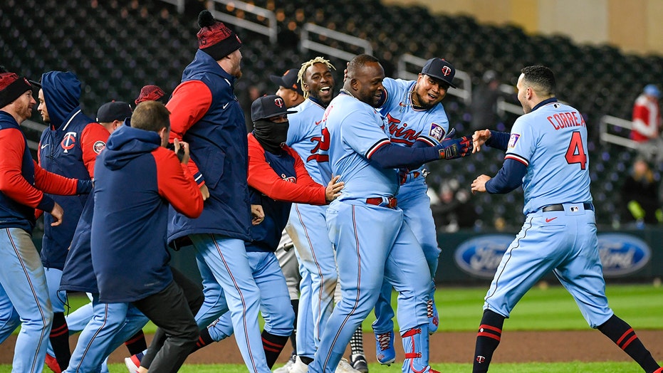 Twins get wild walk-off win after Tigers’ chaotic play: ‘Never had a good grip’