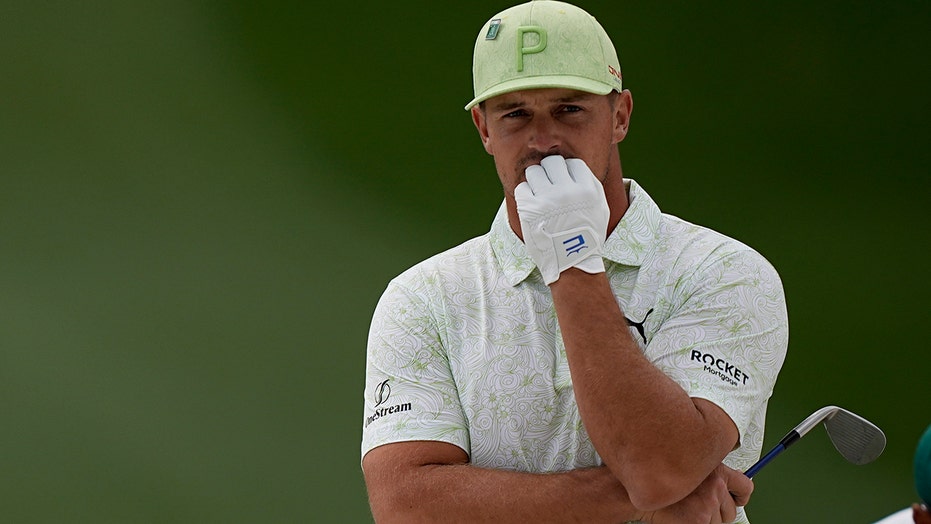 Bryson DeChambeau has surgery on left wrist, likely to miss PGA