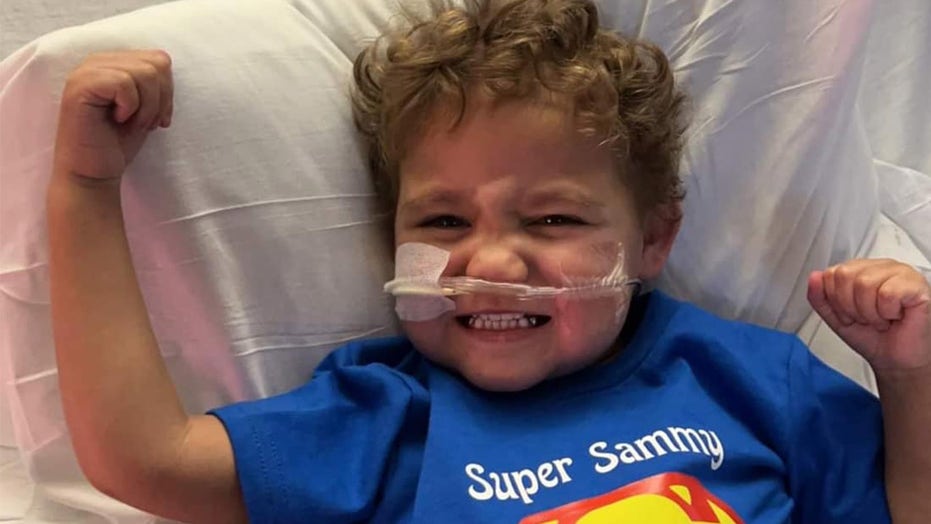 Ohio 4-year-old gets new heart for his birthday: ‘Eternally grateful’