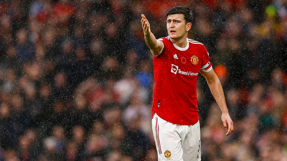 Manchester United captain Harry Maguire targeted with bomb threat, police  conduct sweep at his home | Fox News