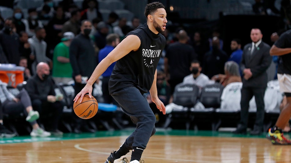 Brooklyn Nets’ Ben Simmons scheduled to undergo back surgery