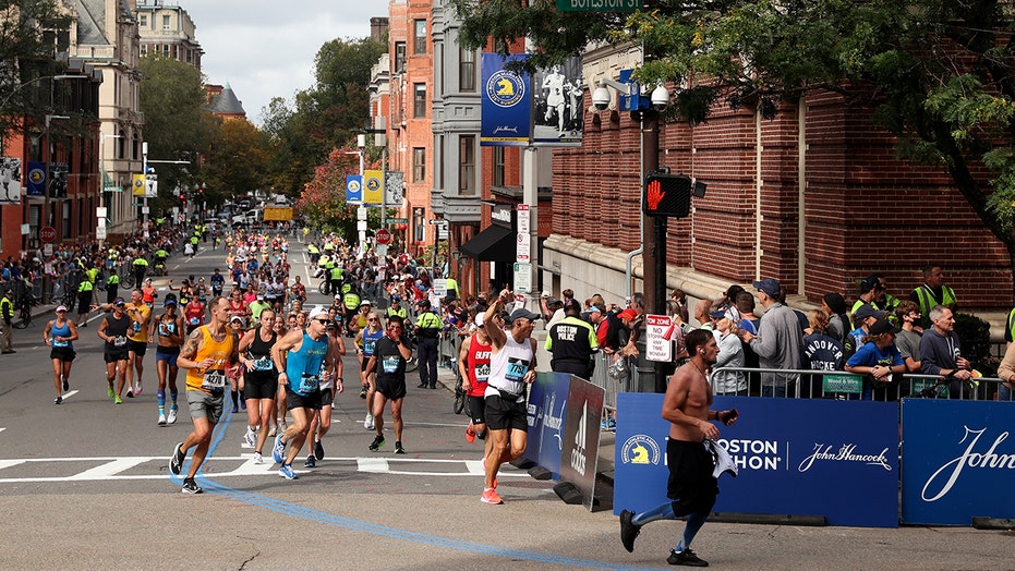 Boston Marathon excludes runners residing in Russia, Belarus