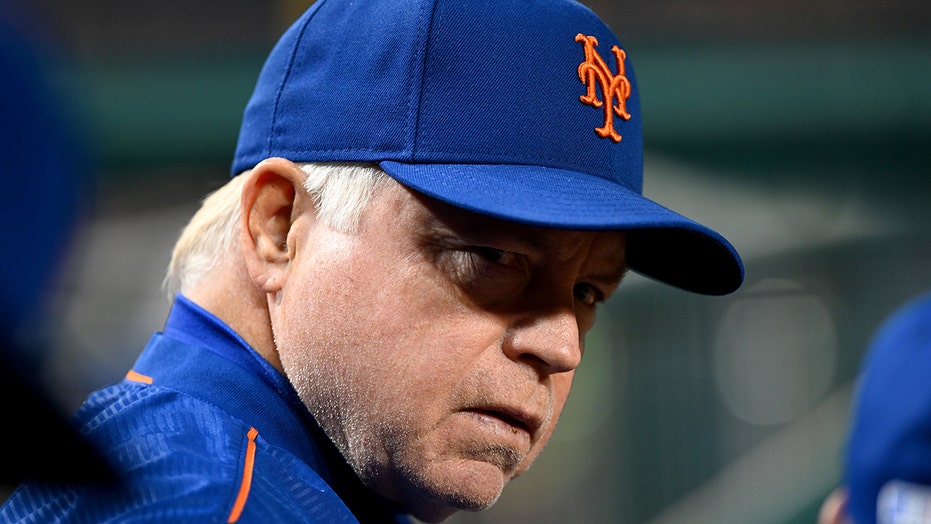 Mets' Buck Showalter calls for change amid batters being hit by wild pitches, thinks sticky crackdown to blame