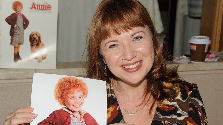 ‘Annie’ star Aileen Quinn explains why she took a break from Hollywood: ‘It was a blessing in disguise’